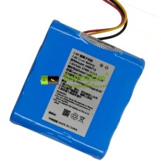 Batterij voor PLC HRTB12 [Vervangende batterij]